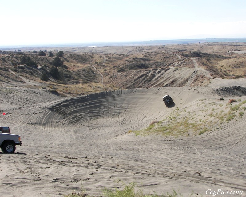 Juniper Dunes