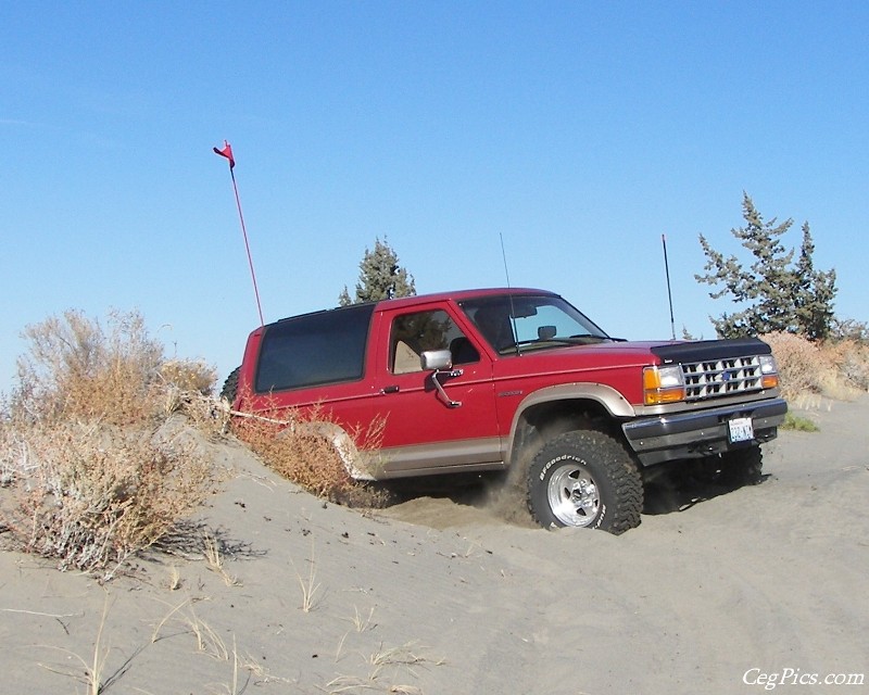 Juniper Dunes