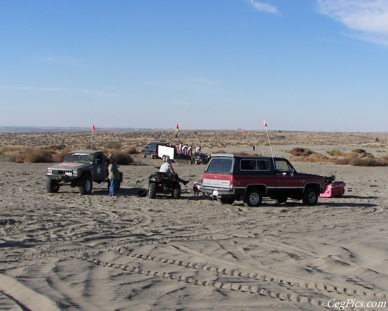 Juniper Dunes