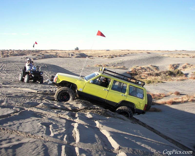 Juniper Dunes