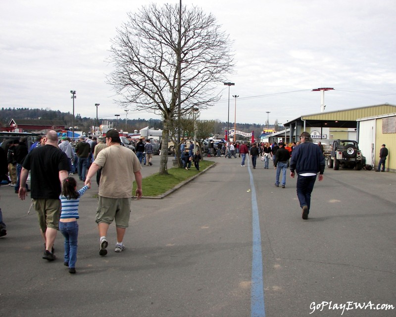 Puyallup 4x4 Swapmeet