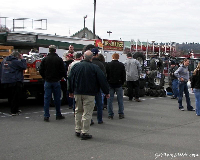 Photos 26th ANNUAL 4 X 4 Offroad & High Performance Swapmeet Graham