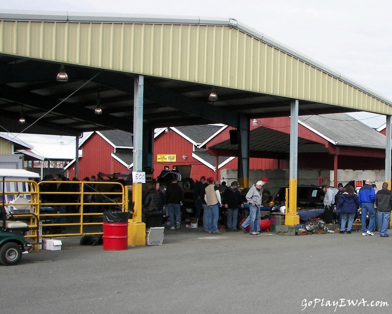 Puyallup 4x4 Swapmeet