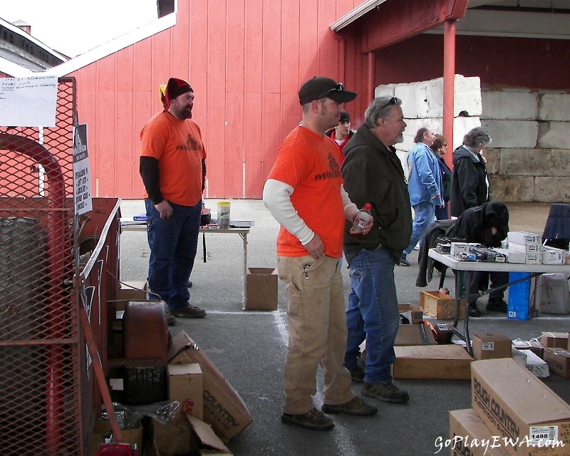 Puyallup 4x4 Swapmeet