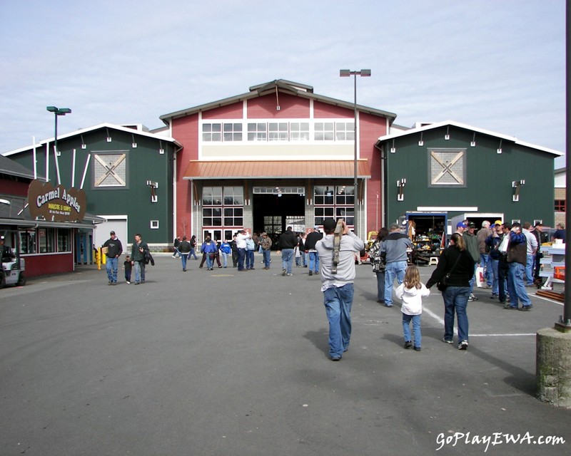 Puyallup 4x4 Swapmeet