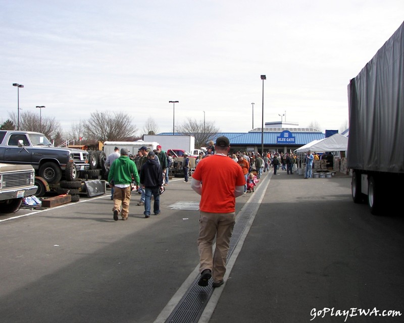 Photos 26th ANNUAL 4 X 4 Offroad & High Performance Swapmeet Graham