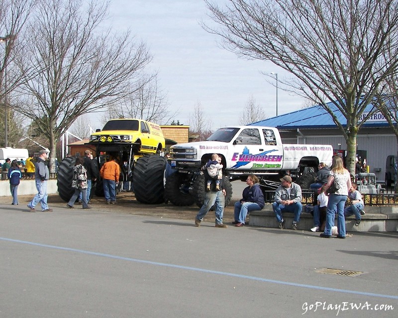 Photos 26th ANNUAL 4 X 4 Offroad & High Performance Swapmeet Graham