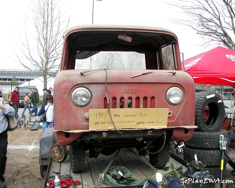 Puyallup 4x4 Swapmeet