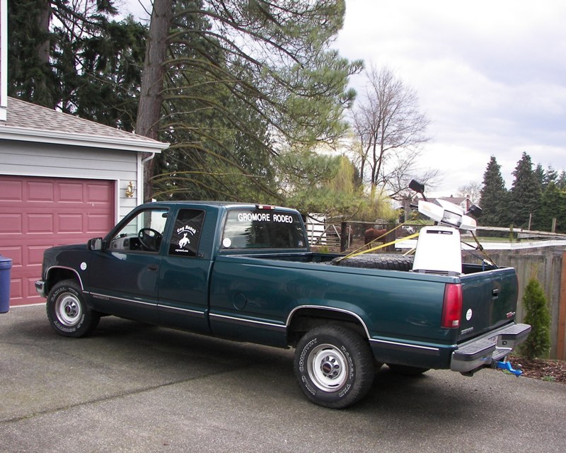 Puyallup 4x4 Swapmeet