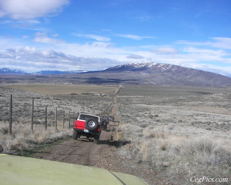 Wenas Wildlife Area