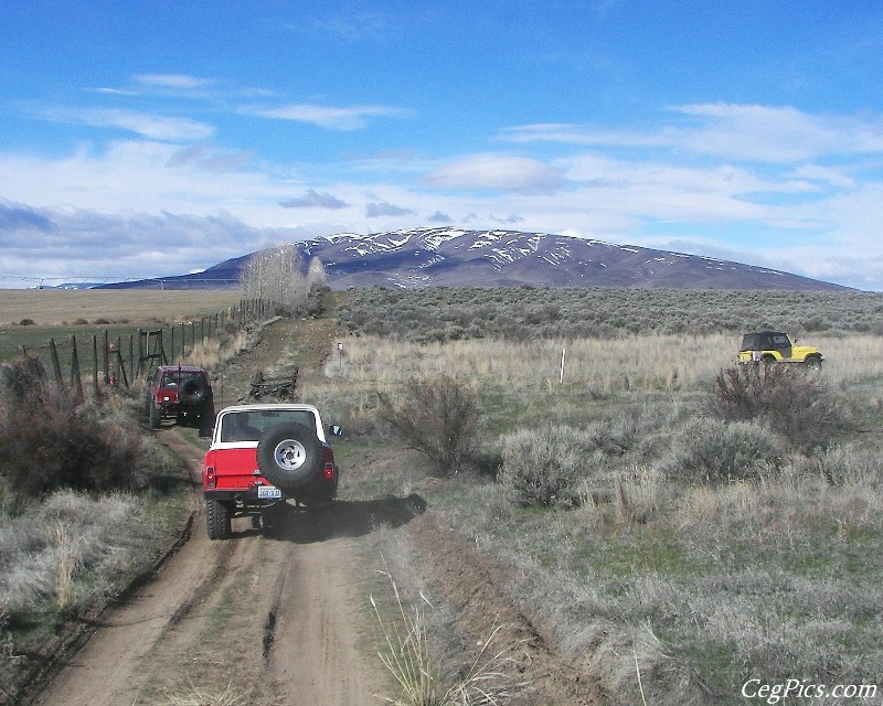 Wenas Wildlife Area