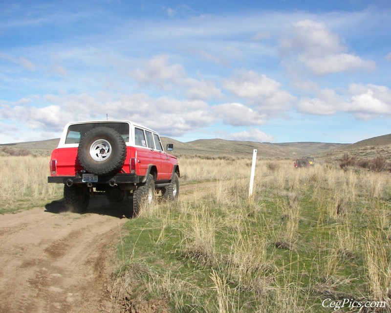 Wenas Wildlife Area