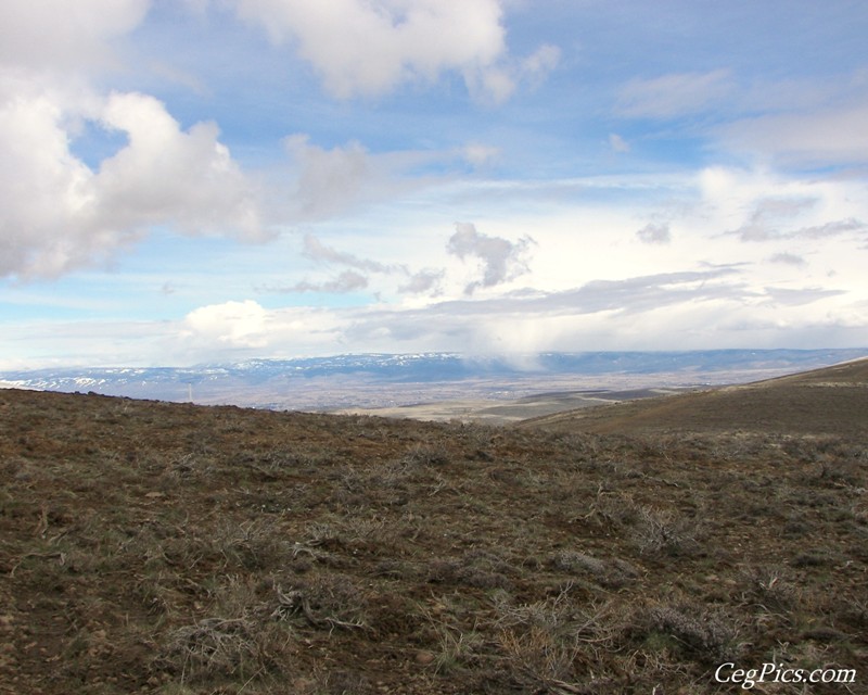 Wenas Wildlife Area