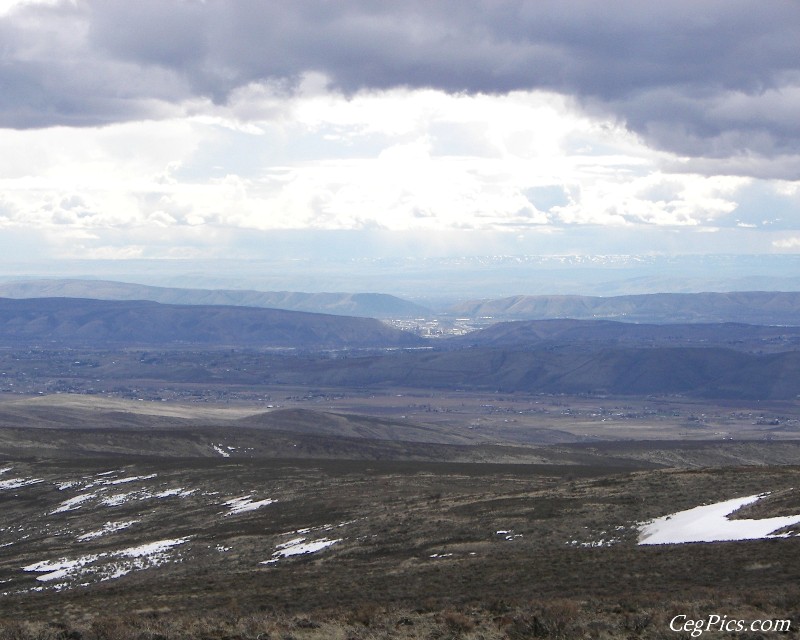 Wenas Wildlife Area