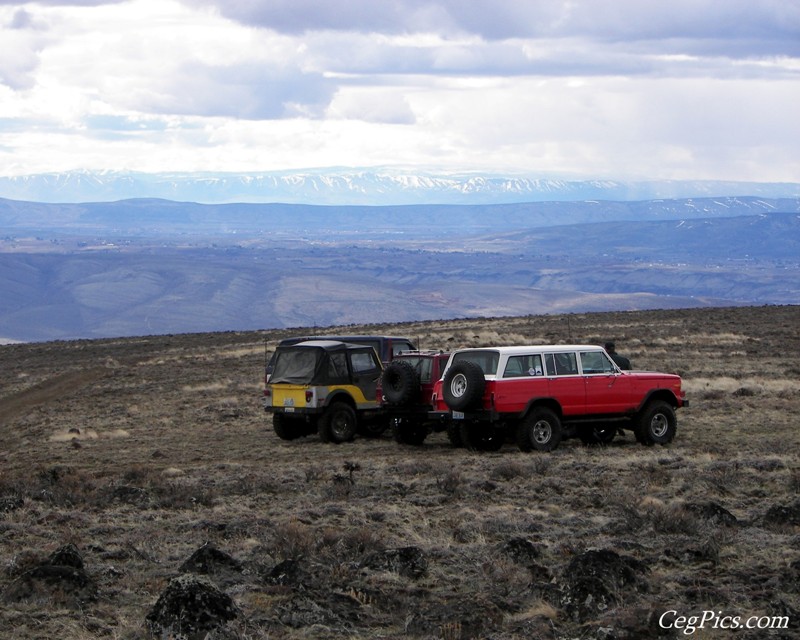 Wenas Wildlife Area