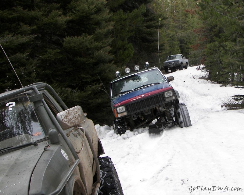 Ahtanum State Forest