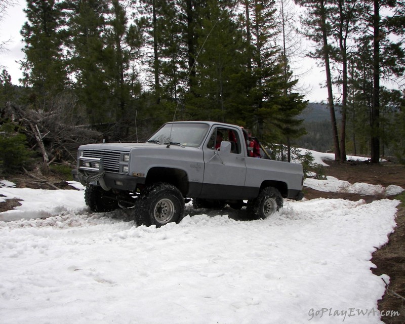 Ahtanum State Forest