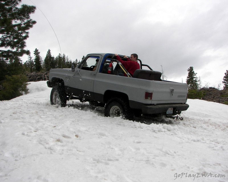 Ahtanum State Forest