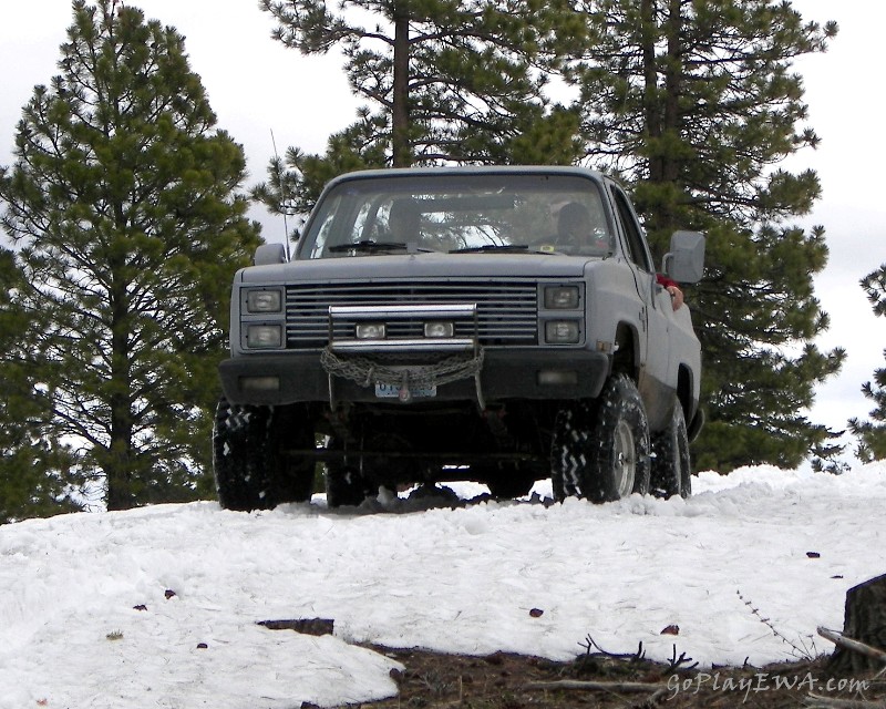 Ahtanum State Forest