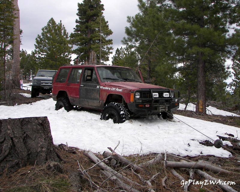 Ahtanum State Forest