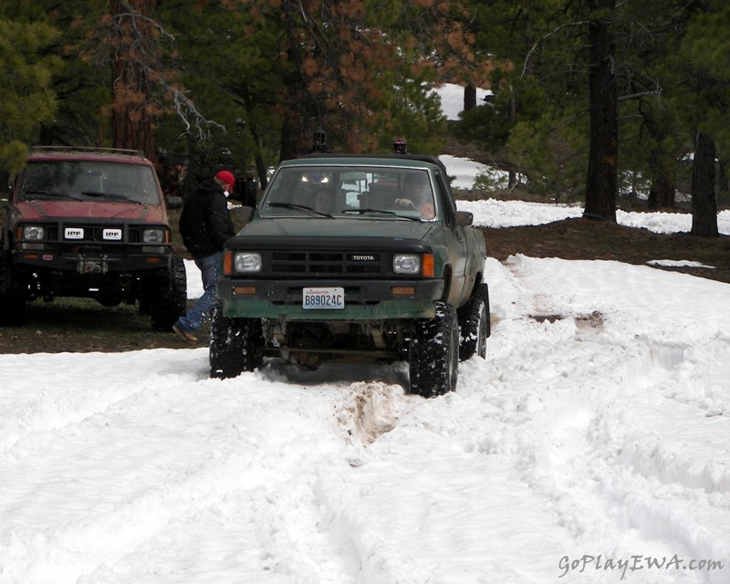 Ahtanum State Forest