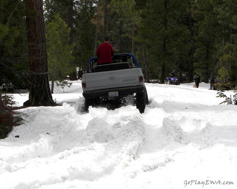 Ahtanum State Forest