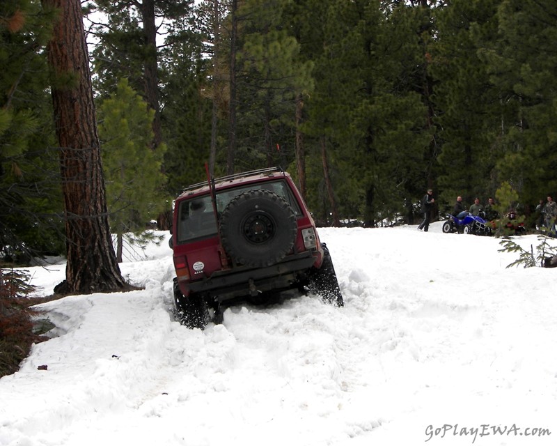 Ahtanum State Forest