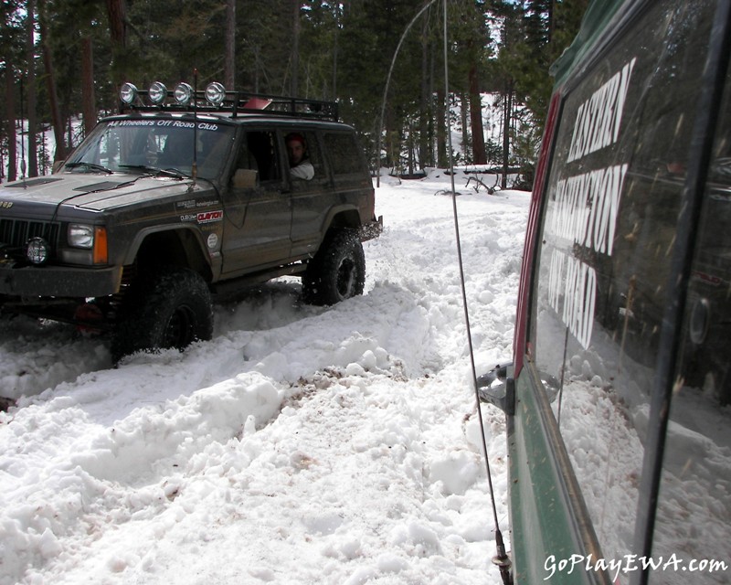 Ahtanum State Forest