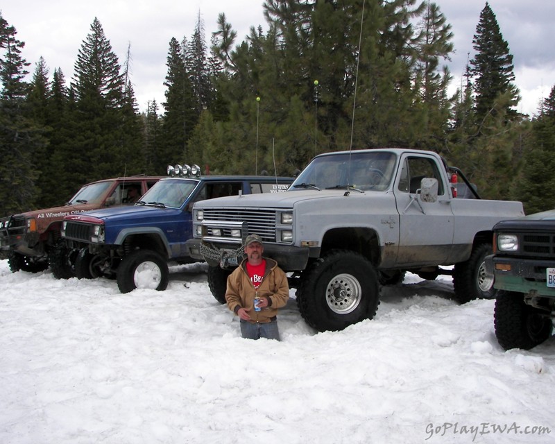 Ahtanum State Forest