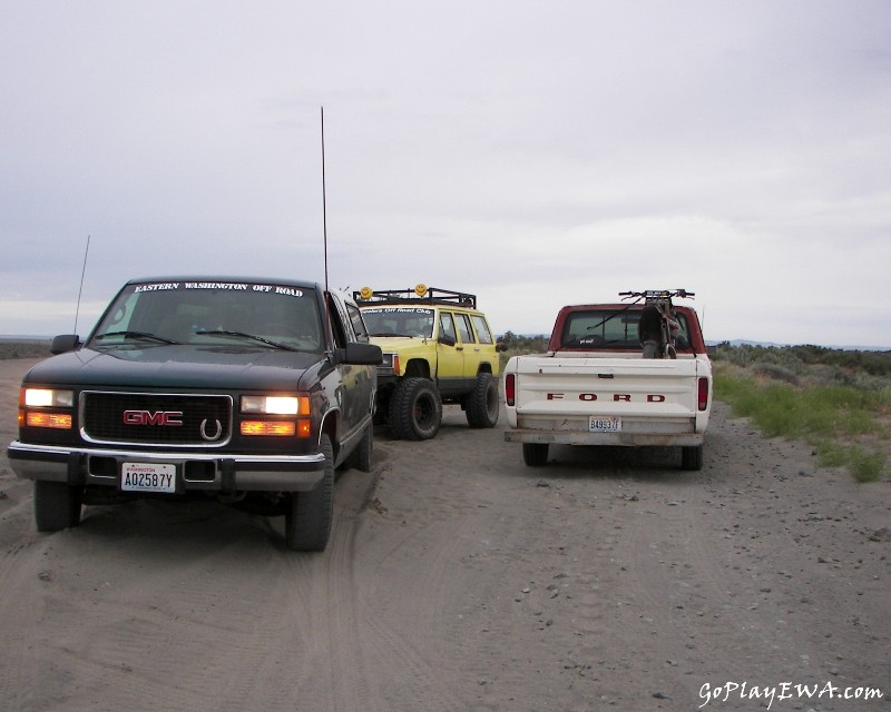 Juniper Dunes