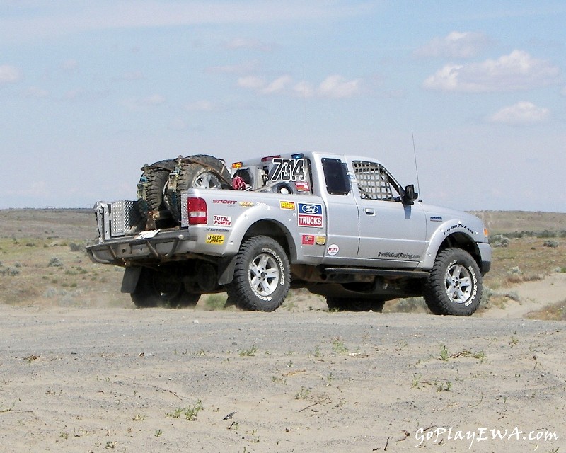 Juniper Dunes