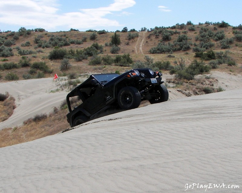 Juniper Dunes