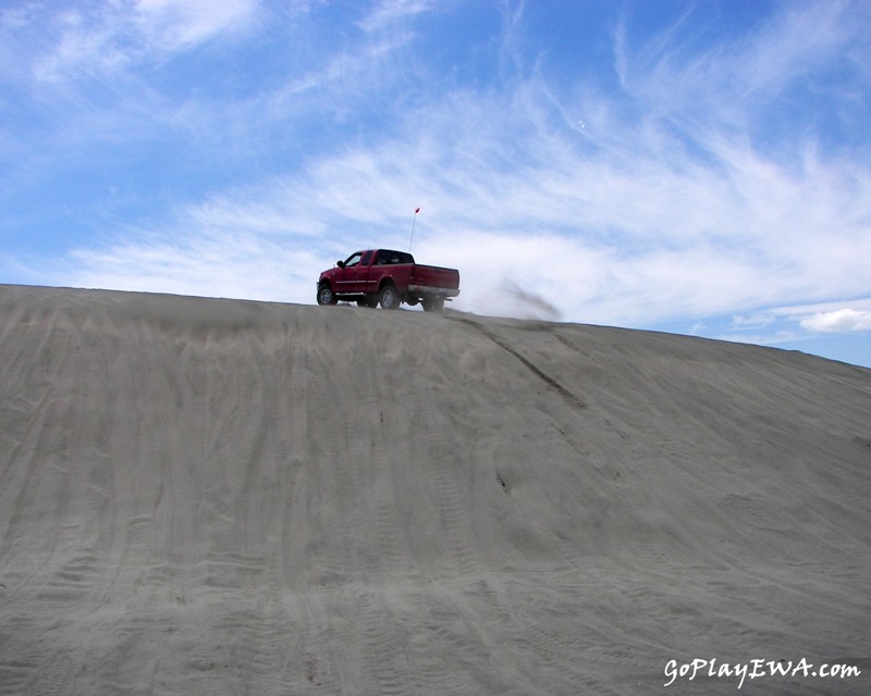 Juniper Dunes