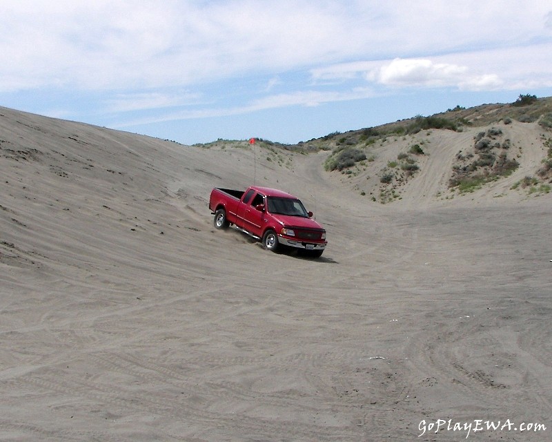 Juniper Dunes