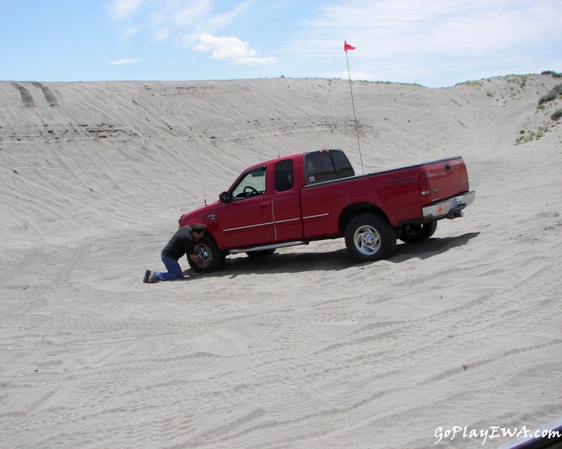 Juniper Dunes