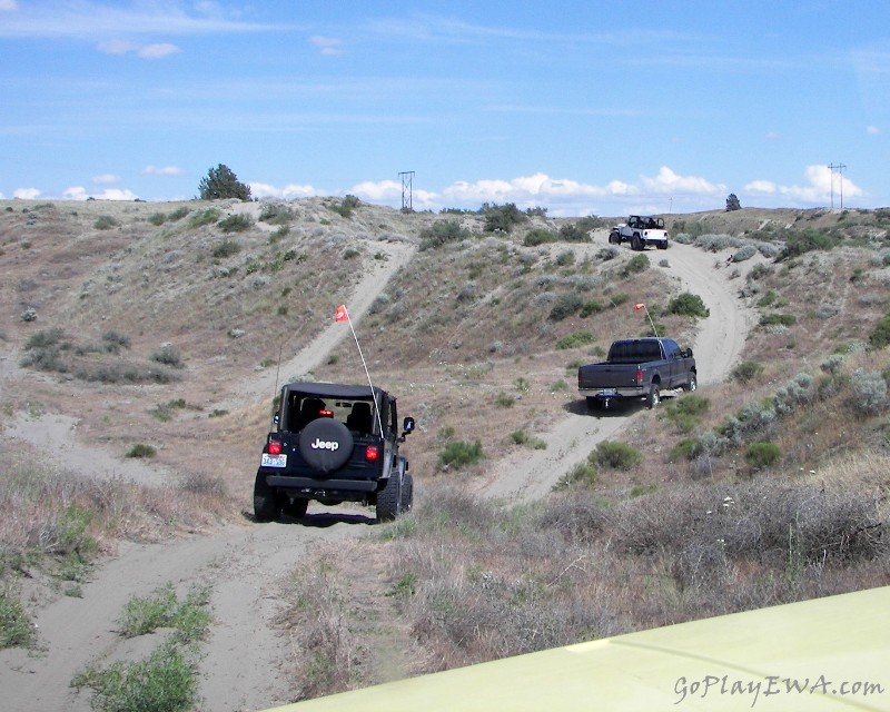 Juniper Dunes