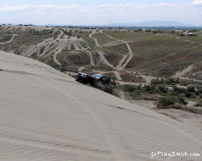 Juniper Dunes