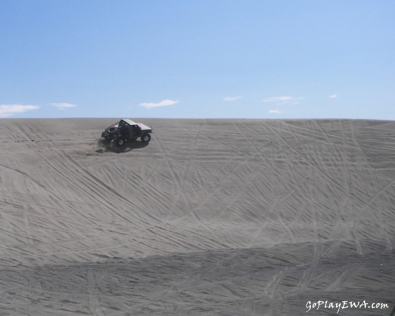 Juniper Dunes