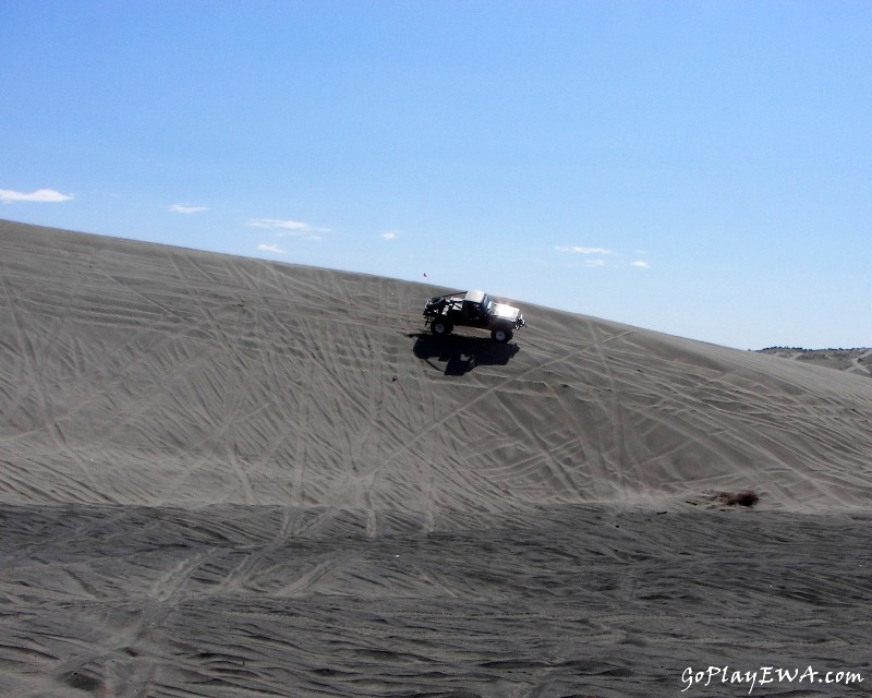 Juniper Dunes