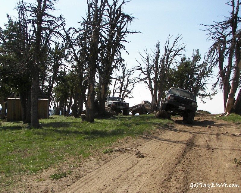 Ahtanum State Forest