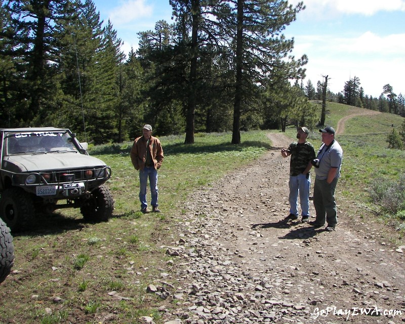 Ahtanum State Forest