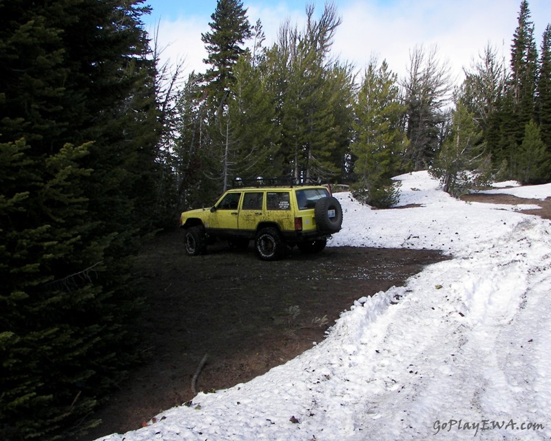 Ahtanum State Forest