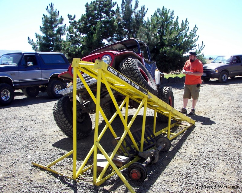 Eastern Washington Off Road