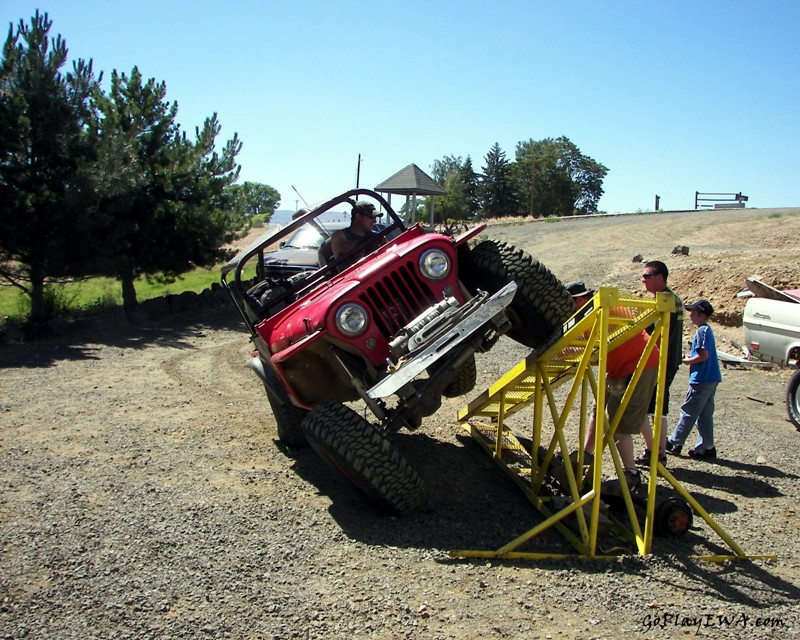 Eastern Washington Off Road