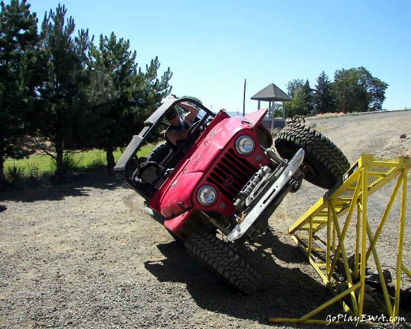 Eastern Washington Off Road