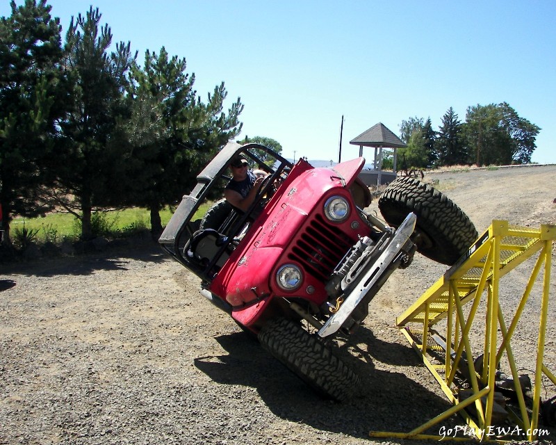 Eastern Washington Off Road