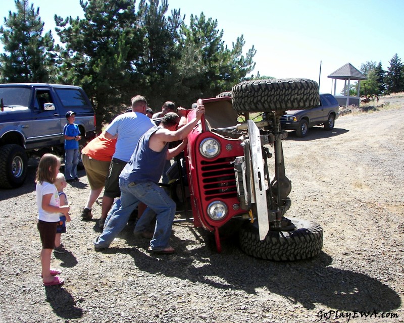 Eastern Washington Off Road