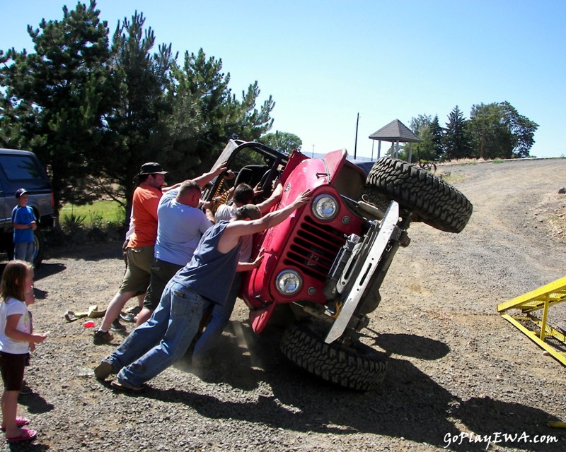 Eastern Washington Off Road