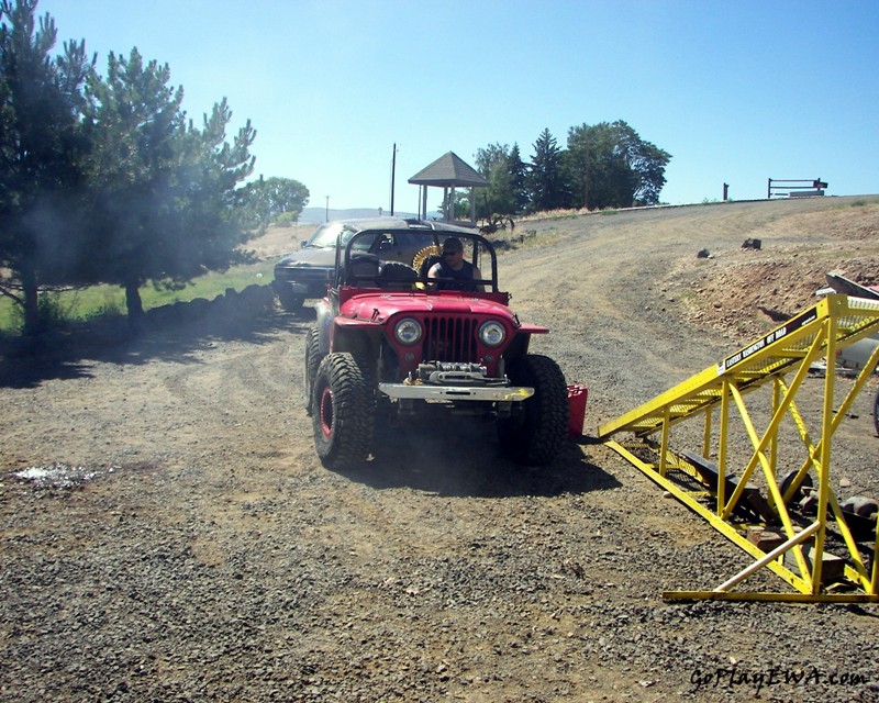 Eastern Washington Off Road