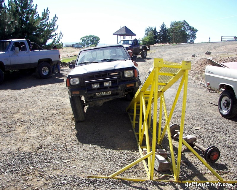 Eastern Washington Off Road